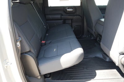 2021 Chevrolet Silverado 2500HD Custom With Moritz Flat Bed