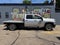 2021 Chevrolet Silverado 2500HD Custom With Moritz Flat Bed
