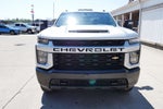2021 Chevrolet Silverado 2500HD Custom With Moritz Flat Bed