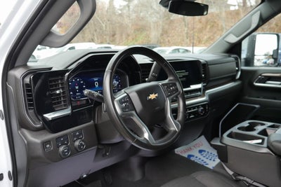 2024 Chevrolet Silverado 2500HD LT