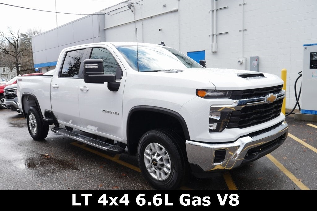 2024 Chevrolet Silverado 2500HD LT