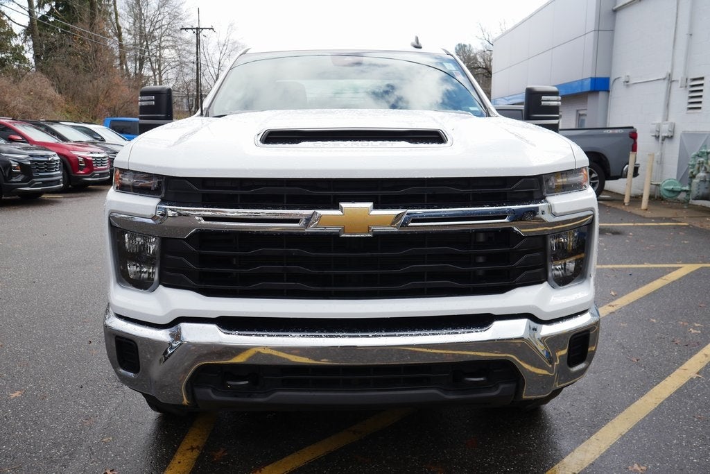 2024 Chevrolet Silverado 2500HD LT