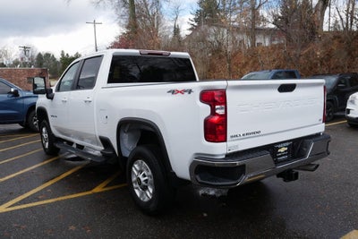 2024 Chevrolet Silverado 2500HD LT