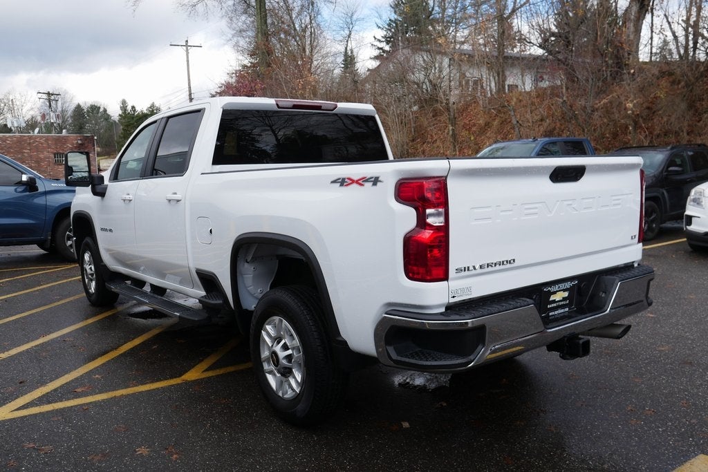 2024 Chevrolet Silverado 2500HD LT