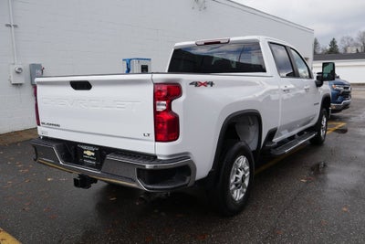 2024 Chevrolet Silverado 2500HD LT