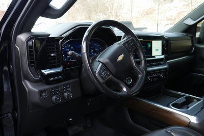 2024 Chevrolet Silverado 2500HD High Country