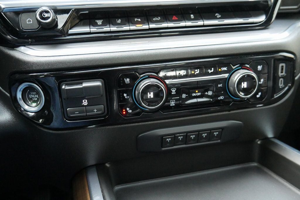 2024 Chevrolet Silverado 2500HD High Country