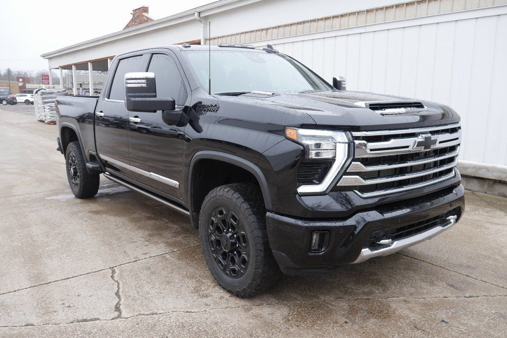 2024 Chevrolet Silverado 2500HD High Country