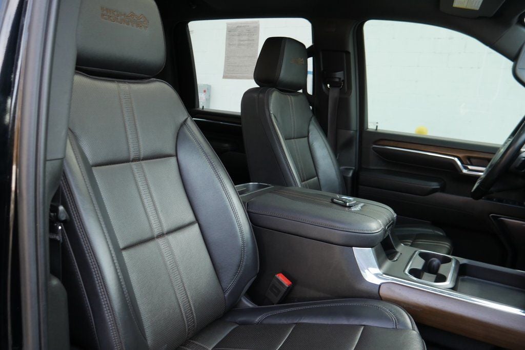 2024 Chevrolet Silverado 2500HD High Country