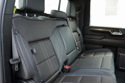 2024 Chevrolet Silverado 2500HD High Country