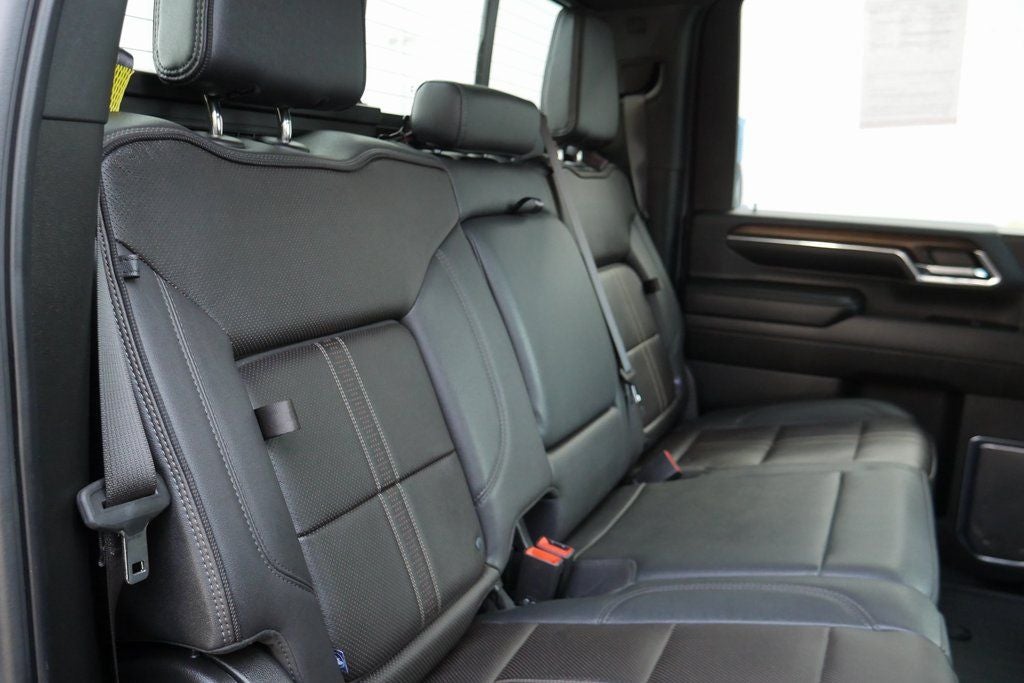 2024 Chevrolet Silverado 2500HD High Country