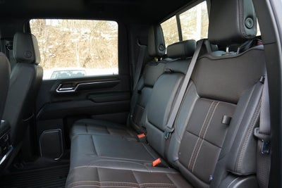 2024 Chevrolet Silverado 2500HD High Country