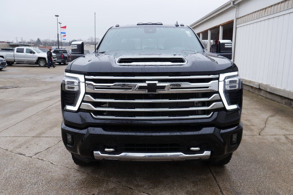 2024 Chevrolet Silverado 2500HD High Country
