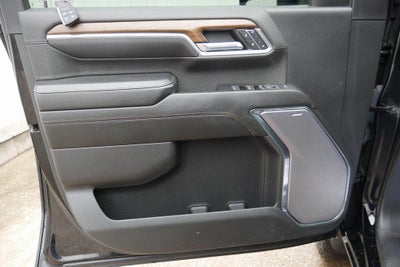 2024 Chevrolet Silverado 2500HD High Country