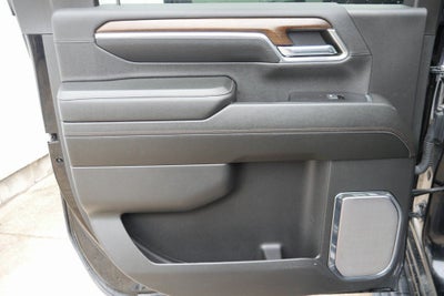 2024 Chevrolet Silverado 2500HD High Country