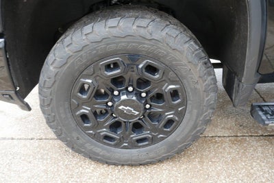 2024 Chevrolet Silverado 2500HD High Country