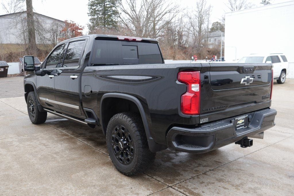 2024 Chevrolet Silverado 2500HD High Country