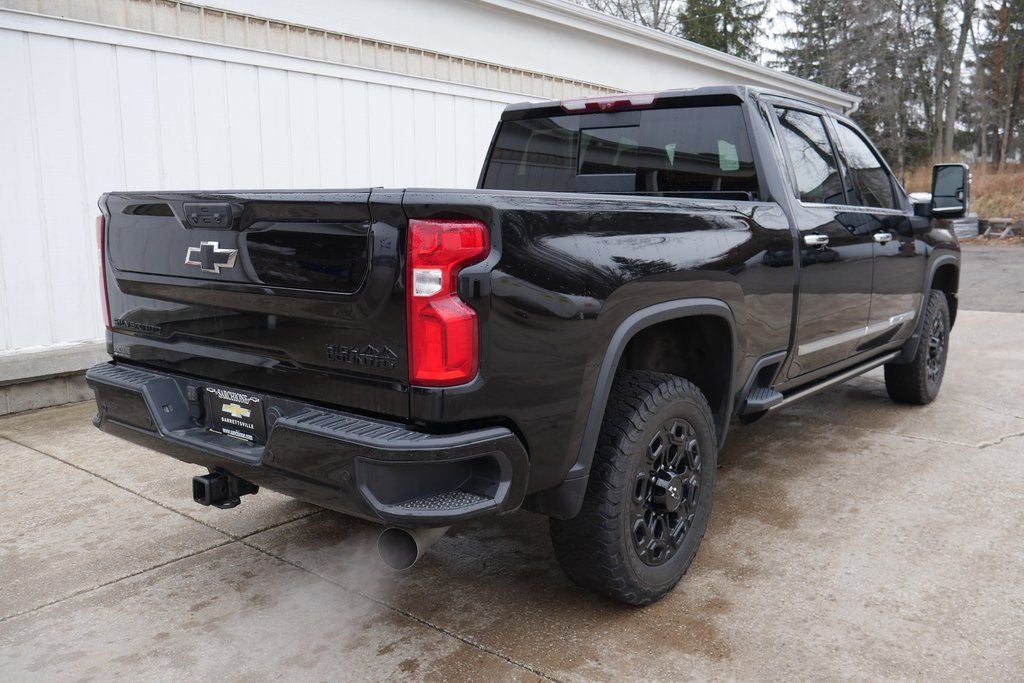 2024 Chevrolet Silverado 2500HD High Country