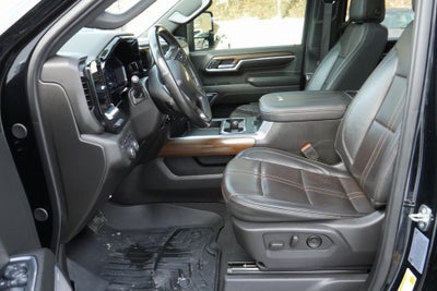 2024 Chevrolet Silverado 2500HD High Country