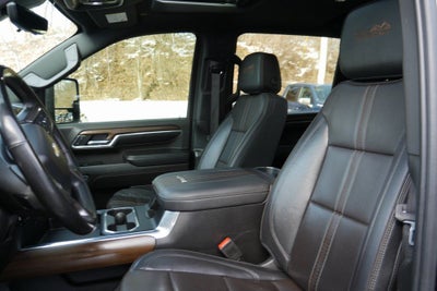 2024 Chevrolet Silverado 2500HD High Country