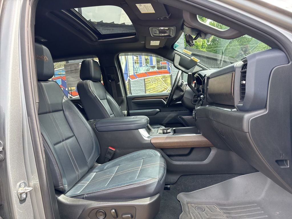 2024 Chevrolet Silverado 2500HD High Country