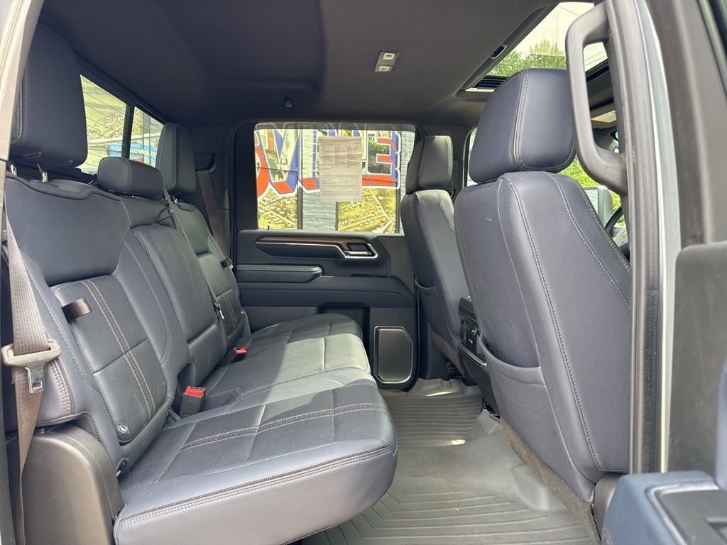 2024 Chevrolet Silverado 2500HD High Country