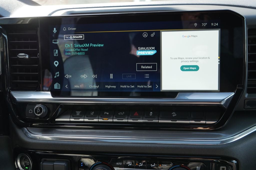 2024 Chevrolet Silverado 2500HD High Country