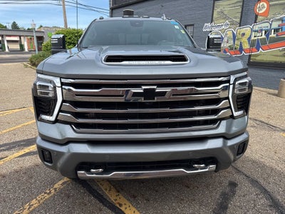 2024 Chevrolet Silverado 2500HD High Country