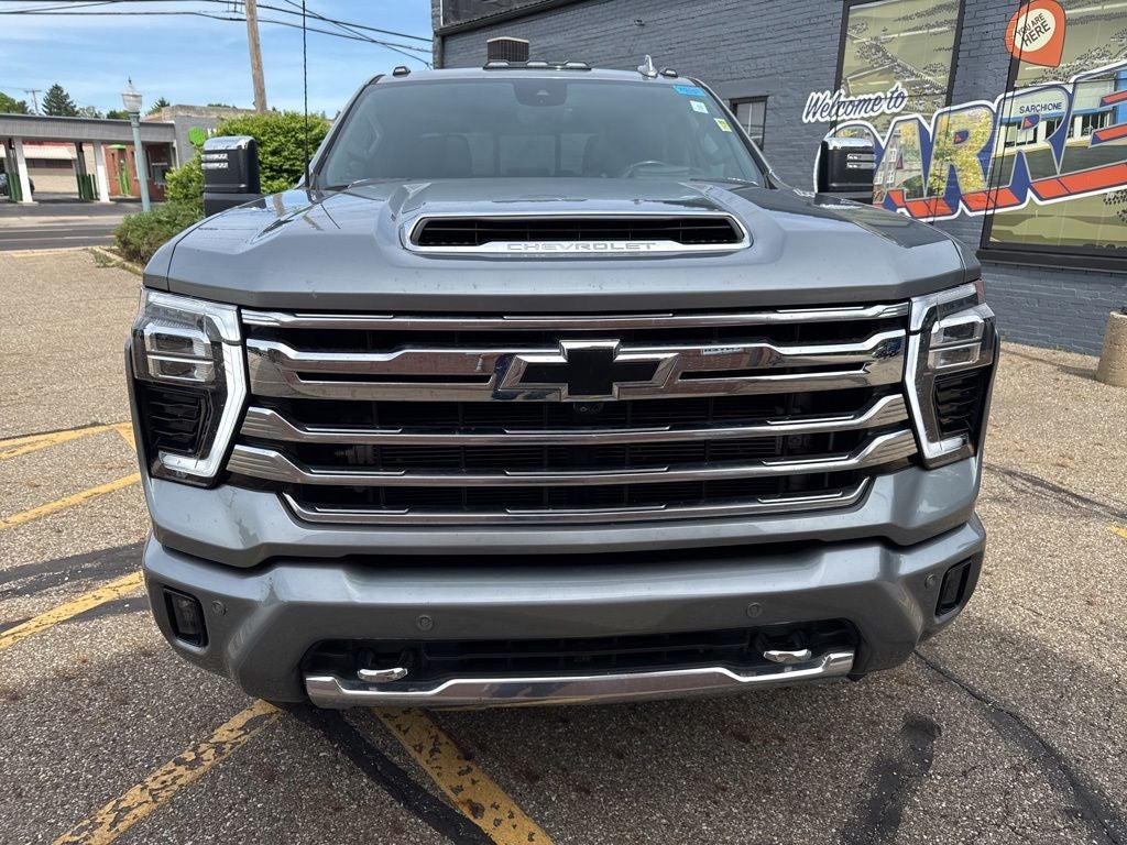 2024 Chevrolet Silverado 2500HD High Country