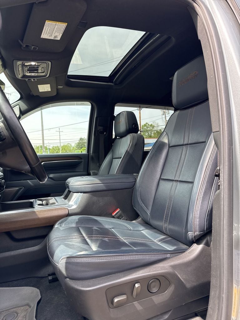 2024 Chevrolet Silverado 2500HD High Country