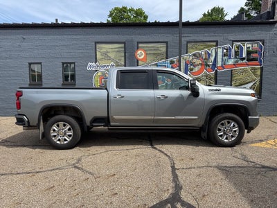 2024 Chevrolet Silverado 2500HD High Country