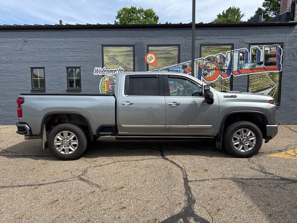 2024 Chevrolet Silverado 2500HD High Country
