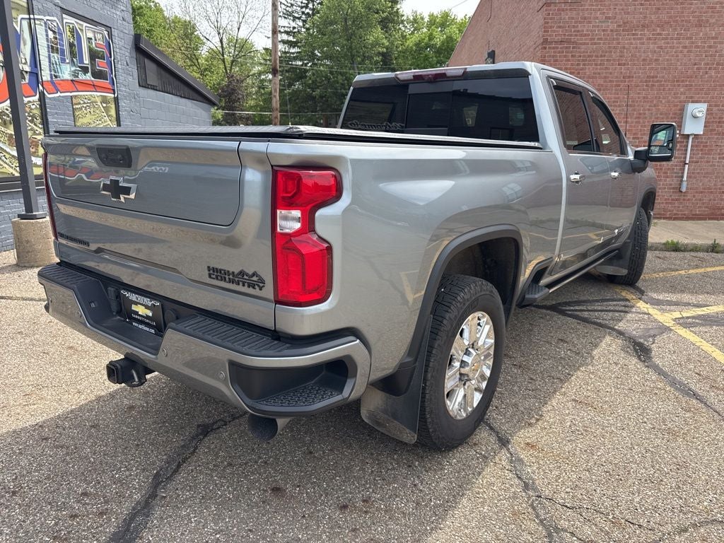 2024 Chevrolet Silverado 2500HD High Country