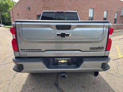 2024 Chevrolet Silverado 2500HD High Country