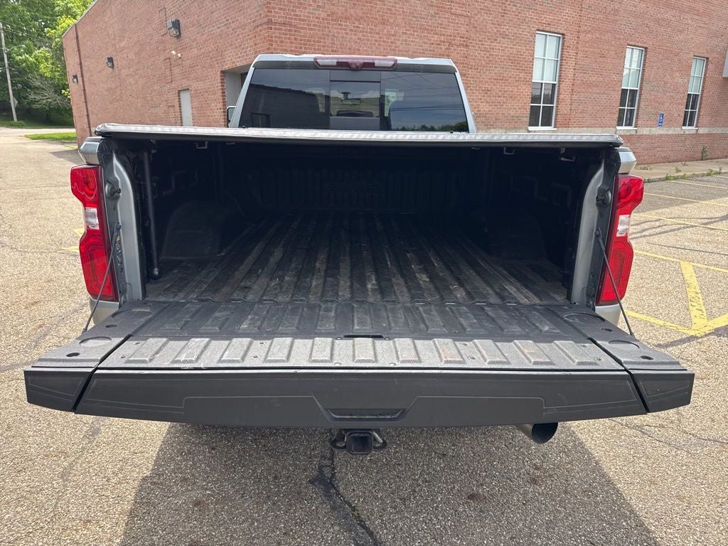 2024 Chevrolet Silverado 2500HD High Country