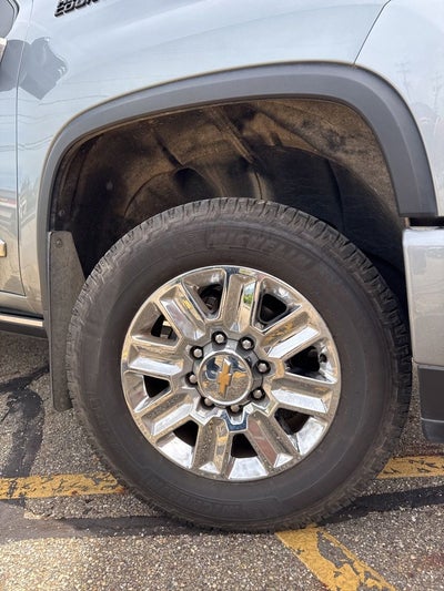 2024 Chevrolet Silverado 2500HD High Country