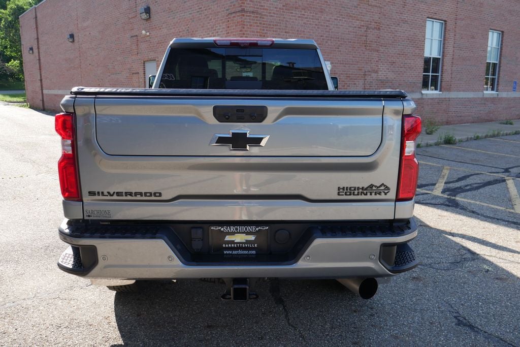 2024 Chevrolet Silverado 2500HD High Country