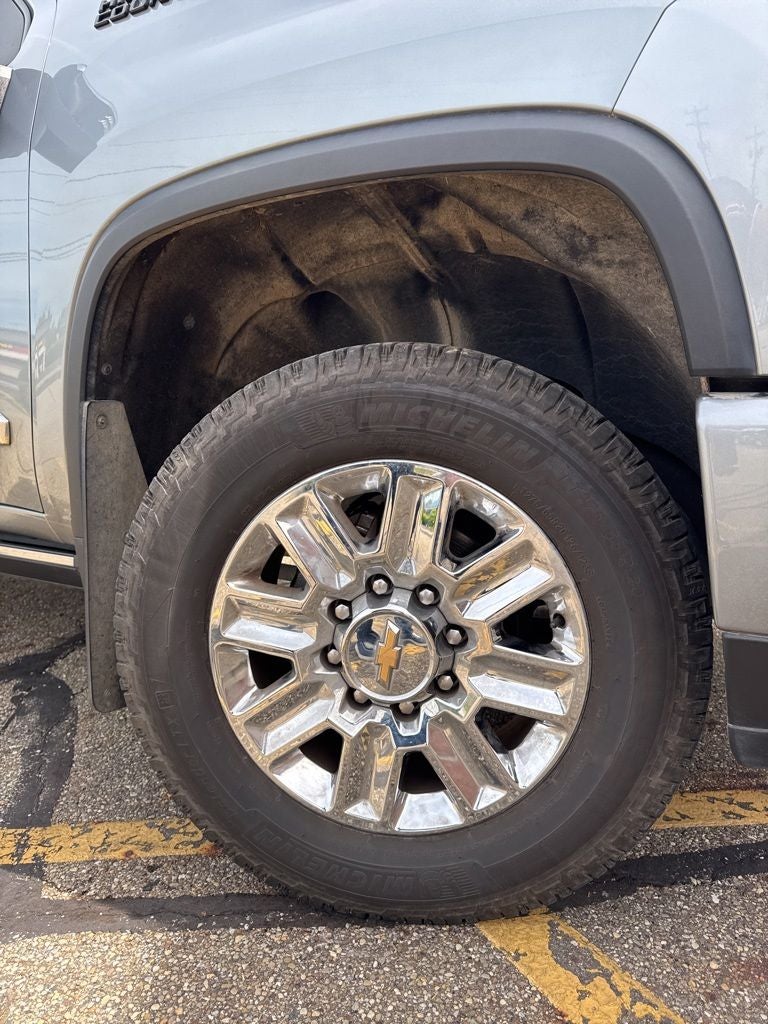 2024 Chevrolet Silverado 2500HD High Country