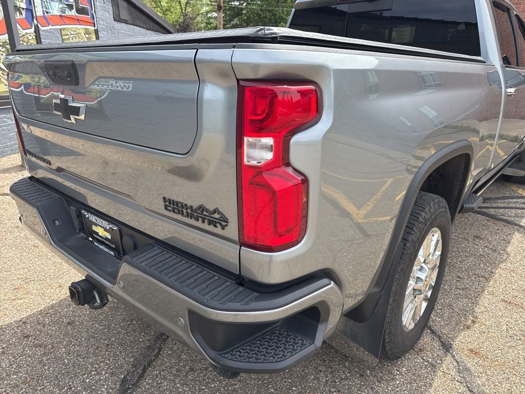 2024 Chevrolet Silverado 2500HD High Country