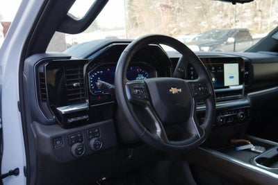 2024 Chevrolet Silverado 2500HD High Country