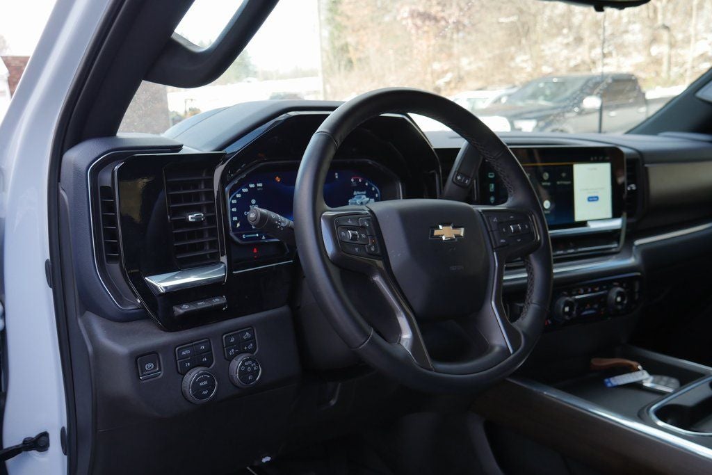 2024 Chevrolet Silverado 2500HD High Country