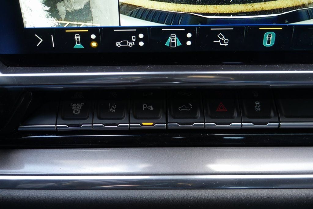 2024 Chevrolet Silverado 2500HD High Country