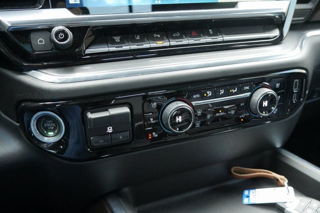 2024 Chevrolet Silverado 2500HD High Country