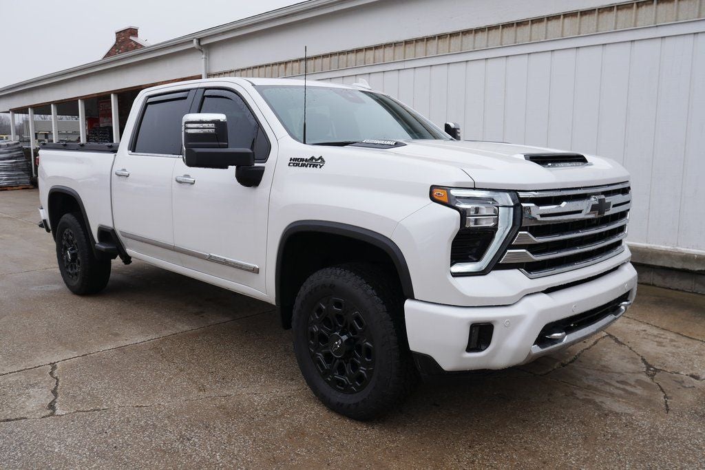 2024 Chevrolet Silverado 2500HD High Country