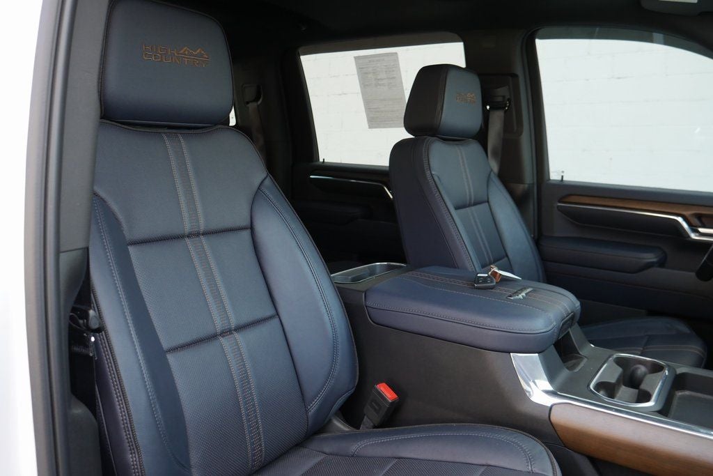 2024 Chevrolet Silverado 2500HD High Country