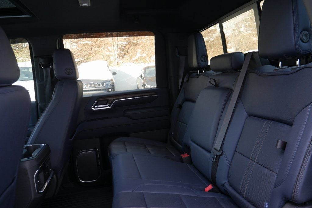 2024 Chevrolet Silverado 2500HD High Country