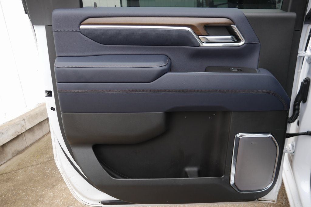 2024 Chevrolet Silverado 2500HD High Country