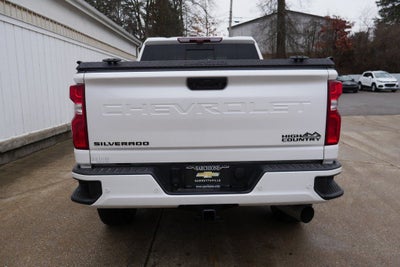 2024 Chevrolet Silverado 2500HD High Country