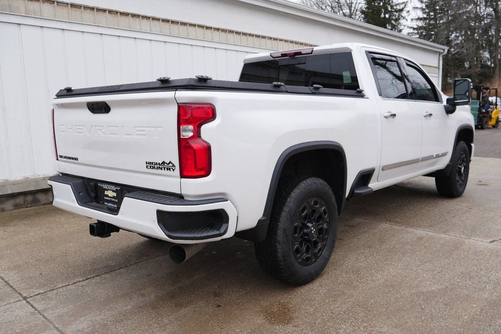 2024 Chevrolet Silverado 2500HD High Country