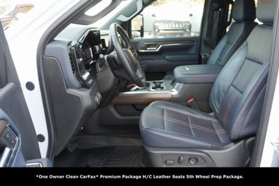 2024 Chevrolet Silverado 2500HD High Country